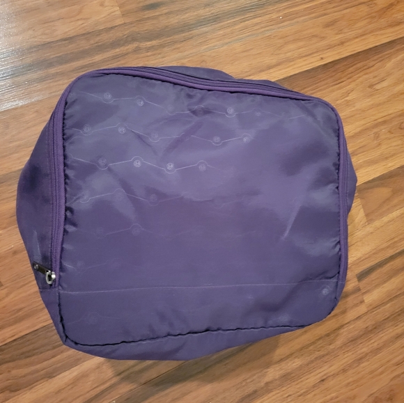 Purple Storage Bag Packing Cube - Picture 2 of 2